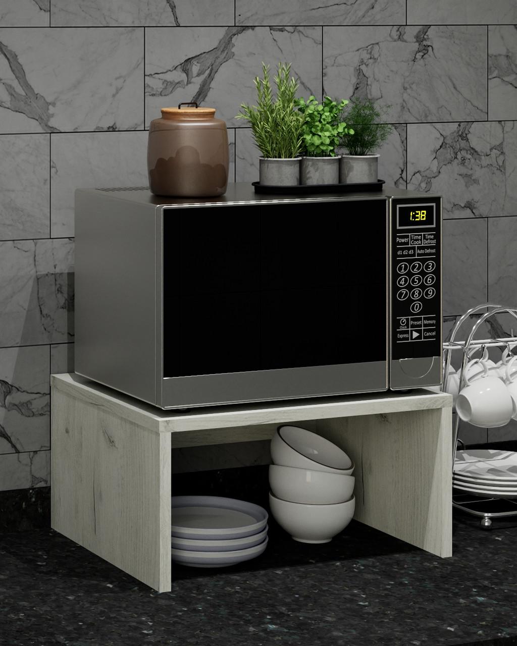 Полка для кухни Крафт/Белый (26437574)