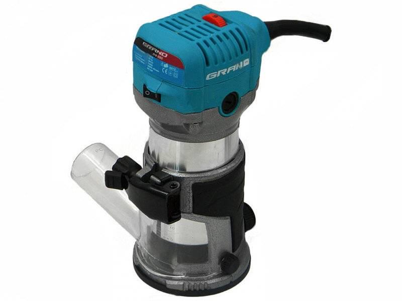 Фрезер електричний Grand МФ-980 2 бази (1244) - фото 4 Фрезер електричний Grand МФ-980 2 бази (1244) - фото 4