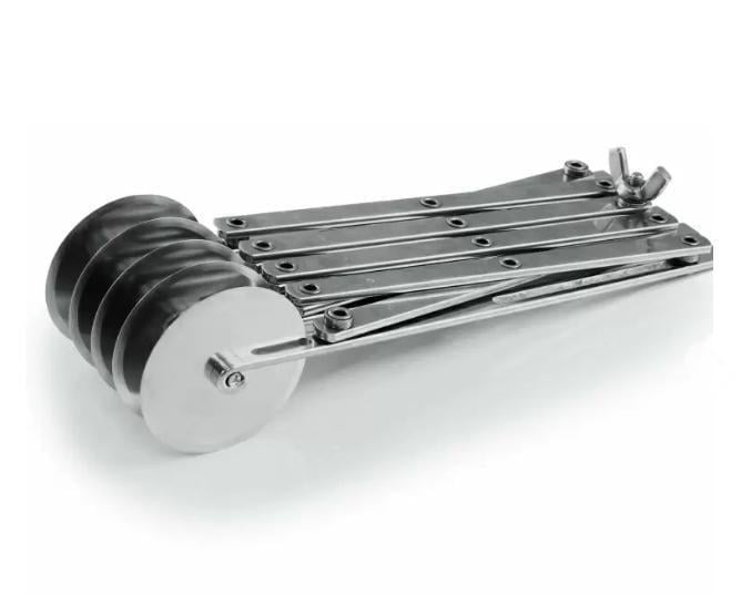 Дільник для тіста Martellato Cutter 5 з 5 лезами ROTAPINOX 5 P (2772)