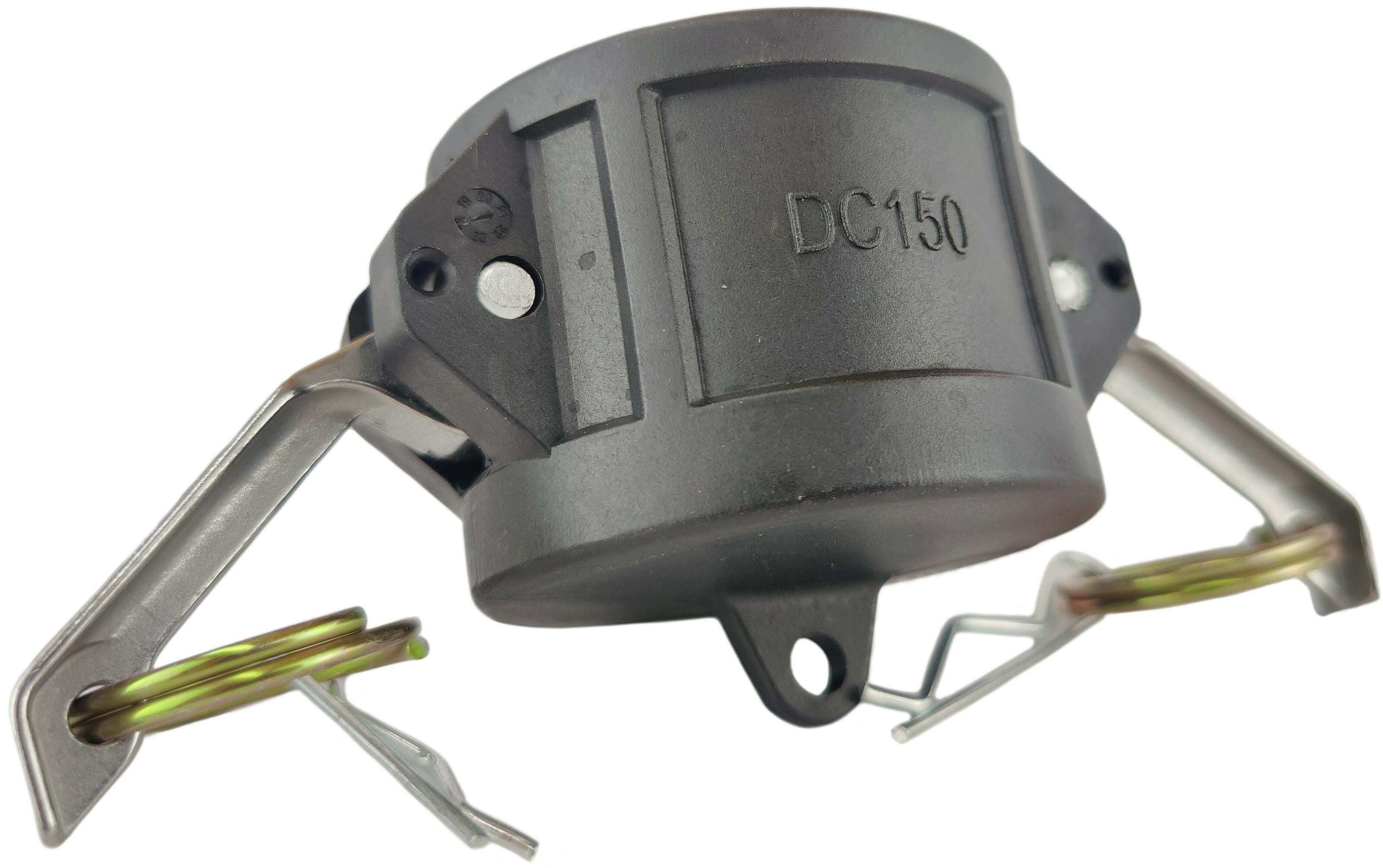 Муфта camlock тип DС для штуцеров ШРЗ полипропилен DC-150 1 1/2" (50263024)