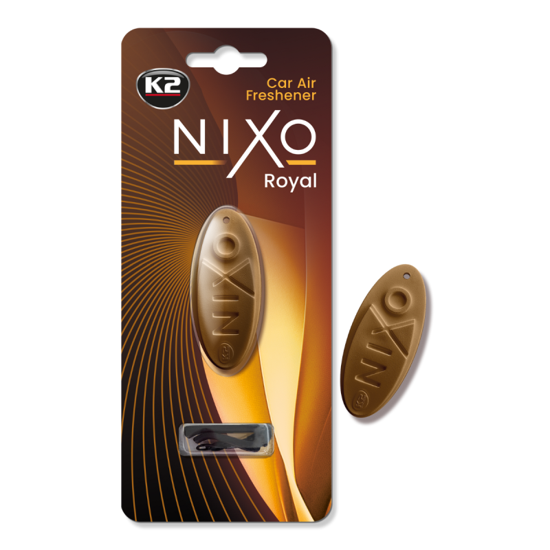 Ароматизатор для салона авто К2 Nixo Royal Королевский восход 30 г