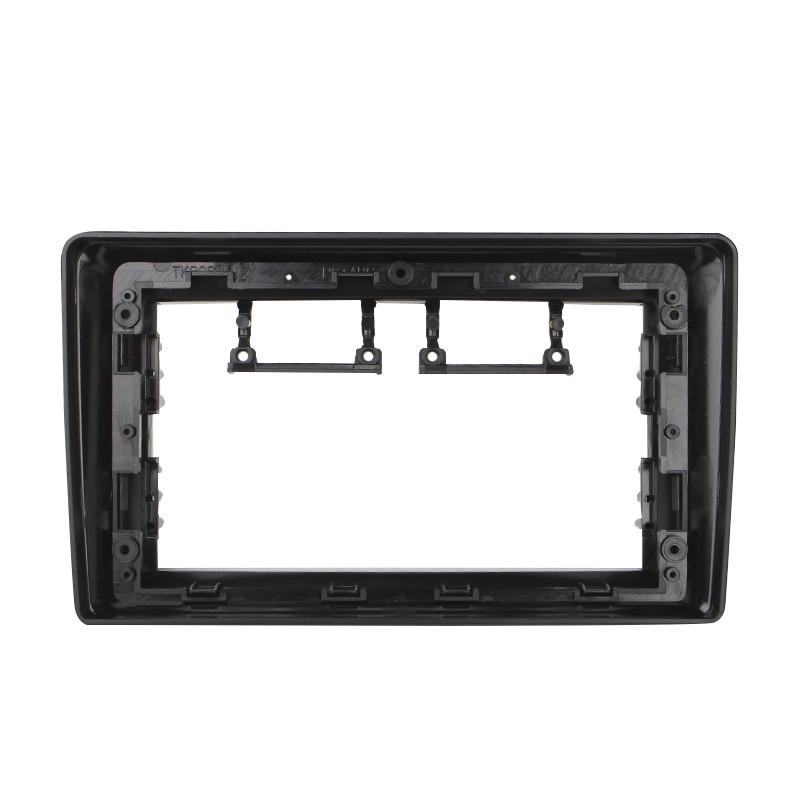 Переходная рамка Lesko для Kia Cerato 2004-2008 9" (4563)