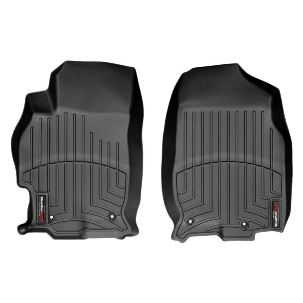 Коврики в салон передние WeatherTech для Mazda 6 2008- с бортиком (442141)
