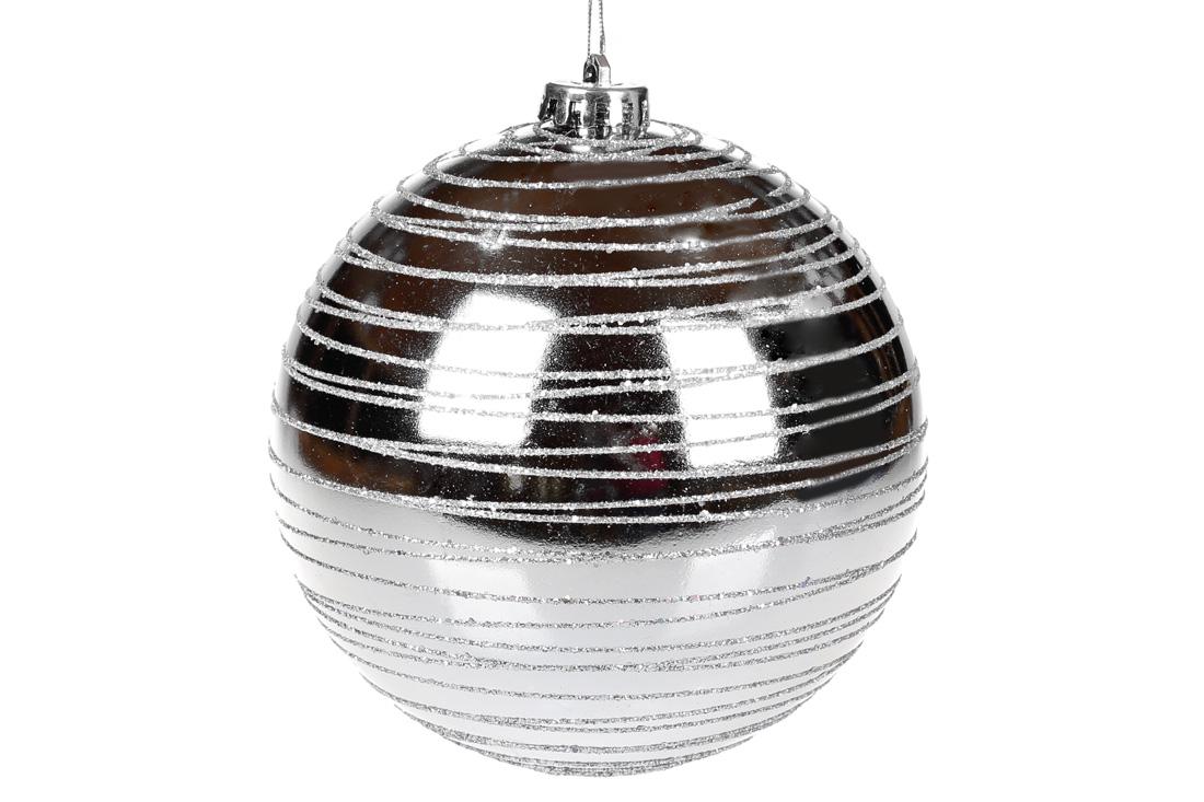 Шар новогодний BonaDi D-15 см (898-150)