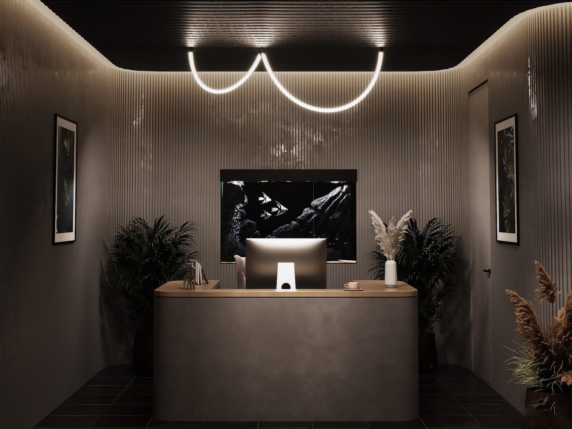 Світильник неоновий Prolum Series-NT для магнітної трекової системи M20 24W 4000K 2М 48V Білий (28784136) - фото 5 Світильник неоновий Prolum Series-NT для магнітної трекової системи M20 24W 4000K 2М 48V Білий (28784136) - фото 5