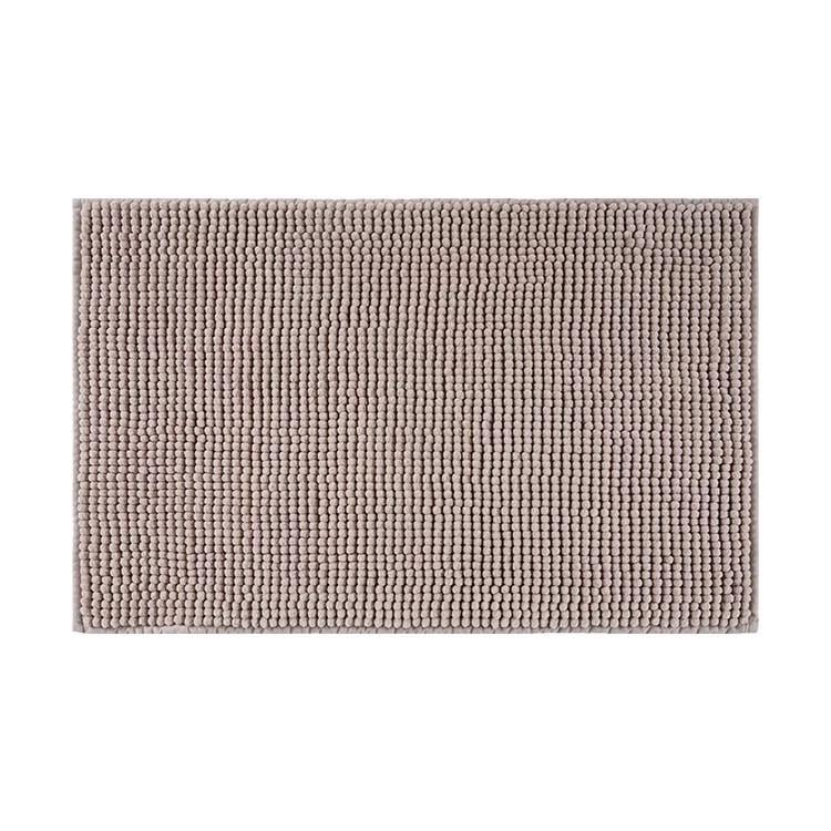 Коврик для ванны и душа Bathlux мягкий длинный ворс нескользящий 80х50 см Бежевый Коврик для ванны и душа Bathlux мягкий длинный ворс нескользящий 80х50 см Бежевый