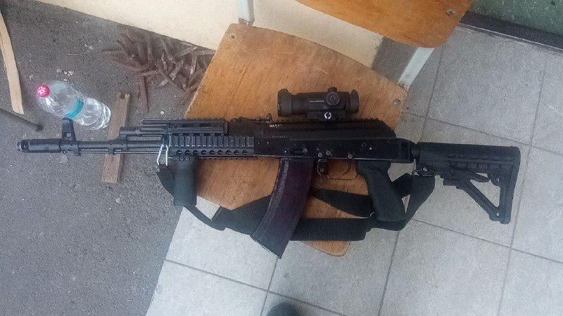 Кришка пікатинні АК №1 (001) - фото 15 Кришка пікатинні АК №1 (001) - фото 15