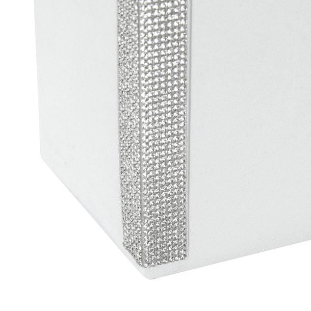 Щітка для туалету Axentia Ліндос з декором полігума 9,2x38,5x9,2 см Білий (134350) - фото 3 Щітка для туалету Axentia Ліндос з декором полігума 9,2x38,5x9,2 см Білий (134350) - фото 3