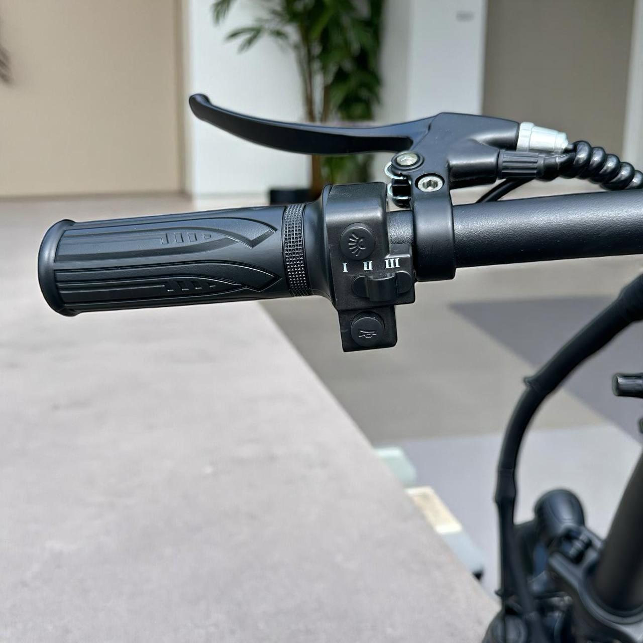 Електровелосипед VOLTO Compact 350W 48V 19Ah (198354) - фото 2