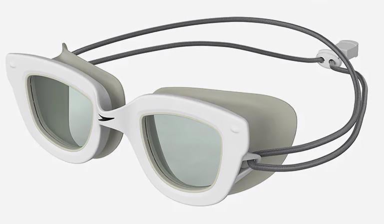Очки для плавания детские Speedo KIDS SUNNY г SSDRS 100 OSFM Серый (38100371)