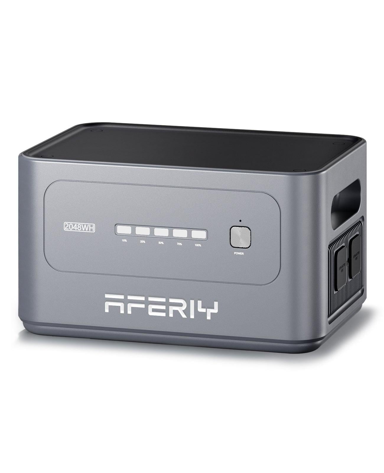 Дополнительная аккумуляторная батарея AFERIY AF-P280-B 2048 Вт·ч (LiFePO4)