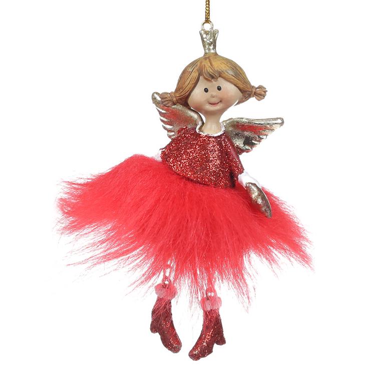 Фигурка-подвеска Ангел BonaDi (823-414)