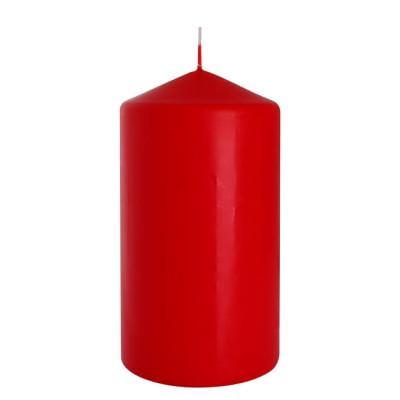 Свічка циліндр Bispol 8х15 см (27202)