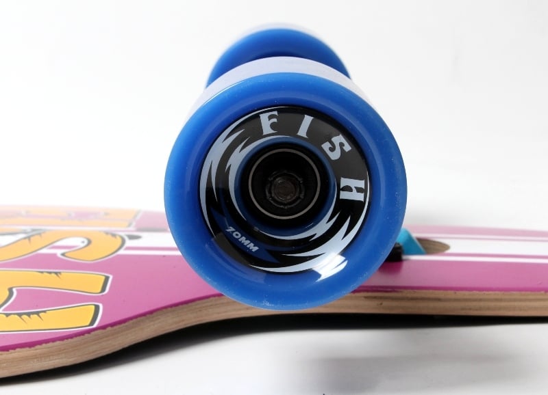 Лонгборд FreeRiding original FISH Octopus канадський клен (2T2066) - фото 2 Лонгборд FreeRiding original FISH Octopus канадський клен (2T2066) - фото 2