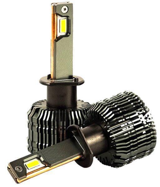 Автолампы LED DriveX UL-01S H1 5.5K 65W CAN