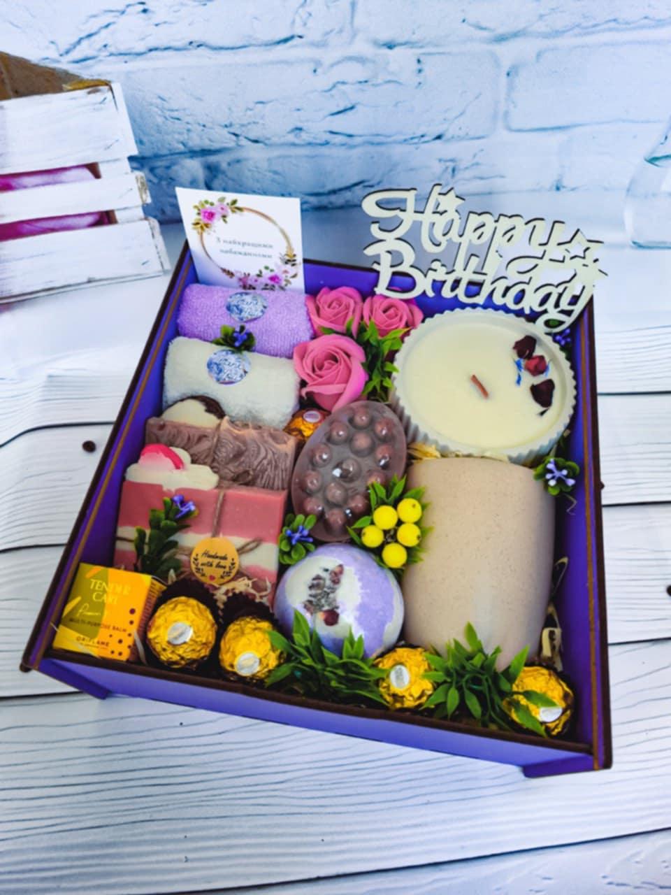 Подарунковий набір мамі (2601685739) - фото 2 Подарунковий набір мамі (2601685739) - фото 2