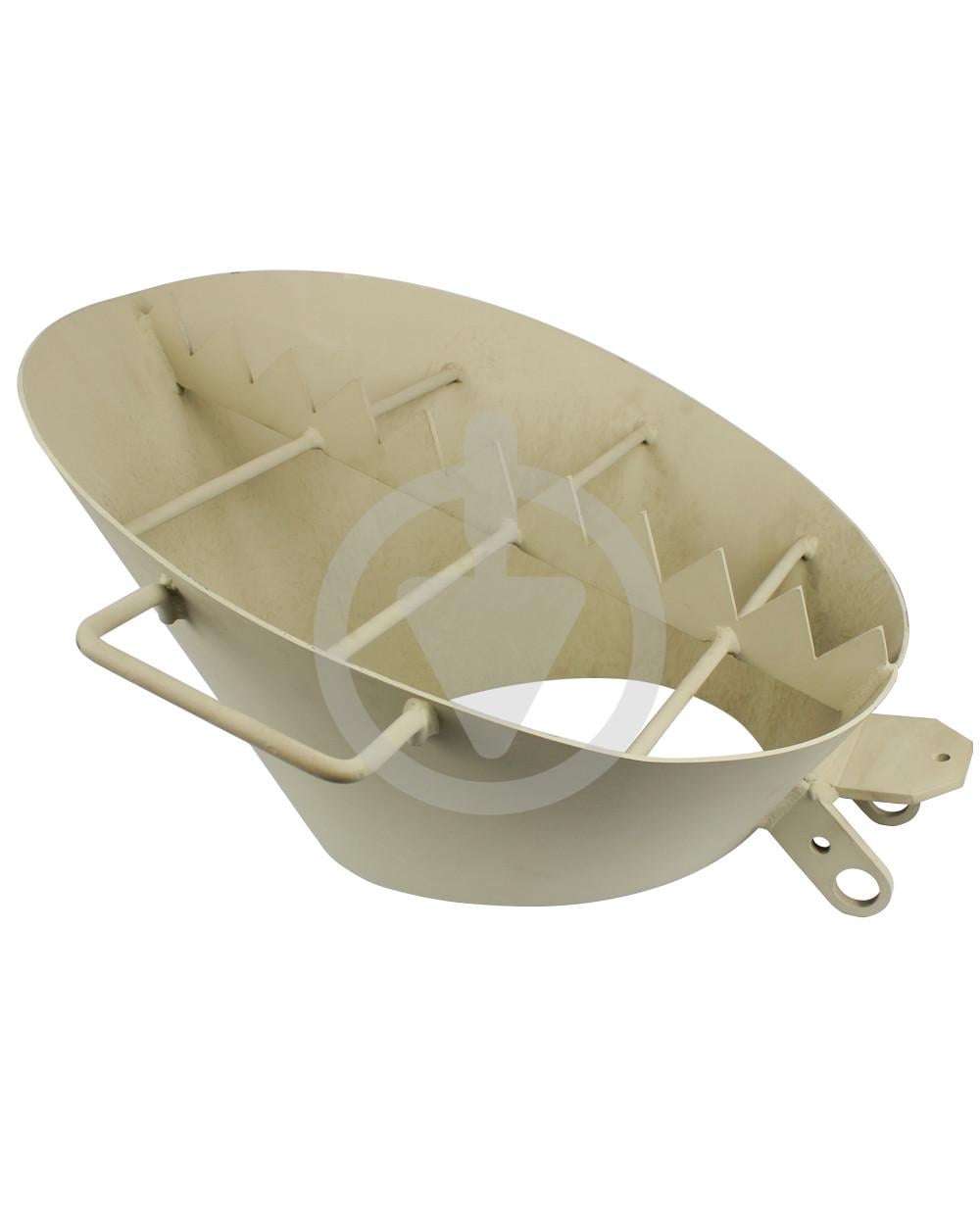 Воронка загрузочная Brinkmann 260/45/55 передняя крепь без скипа (13476412) Воронка загрузочная Brinkmann 260/45/55 передняя крепь без скипа (13476412)