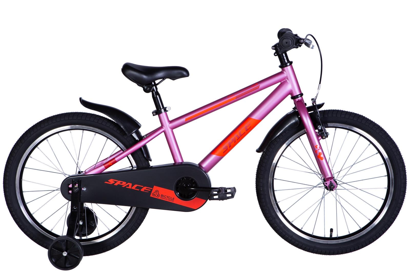 Велосипед ST 2024 20" SPACE KID GEON BH рама 10" Світло-рожевий (OPS-SK-20-004) Велосипед ST 2024 20" SPACE KID GEON BH рама 10" Світло-рожевий (OPS-SK-20-004)