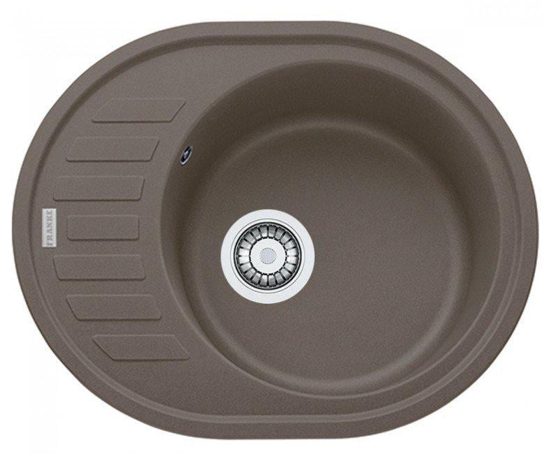 Мойка для кухни Franke Ronda ROG 611-62 Шторм (22323)
