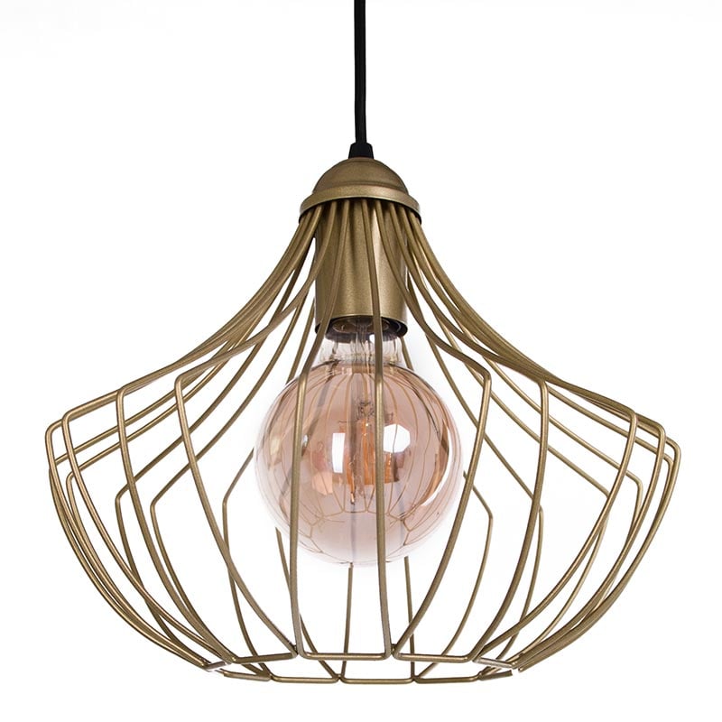 Люстра подвесная Spinne P290 Золото (1449)