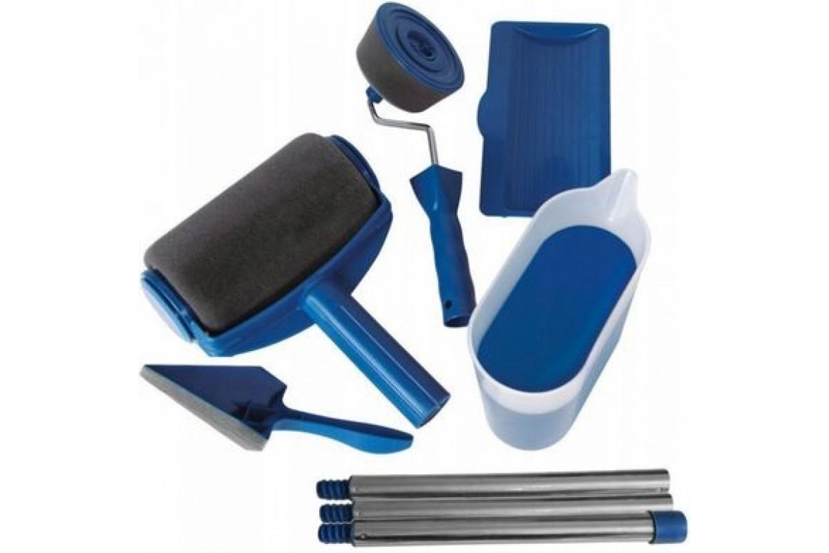 Комплект валиків з резервуаром Paint Roller для фарбування (14436) - фото 5 Комплект валиків з резервуаром Paint Roller для фарбування (14436) - фото 5