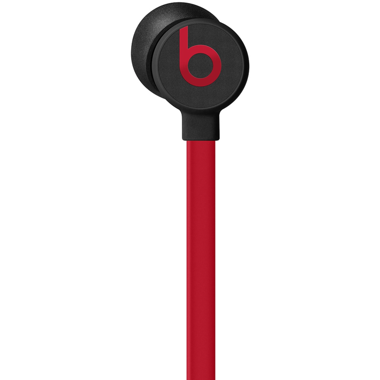 Наушники ведущие Beats by Dr. Dre urBeats3 Earphones 3,5 мм Plug Black/Red (MUFQ2) - фото 7