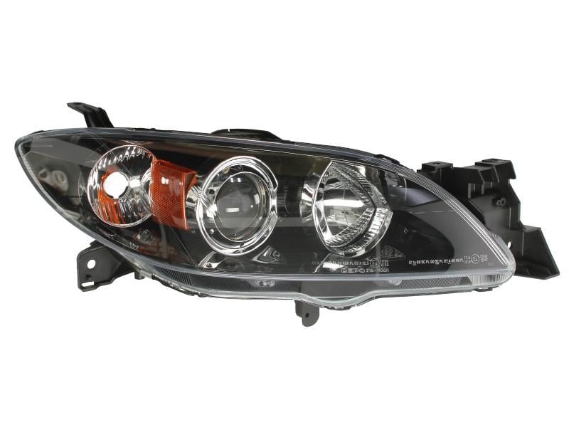 Фара передняя правая Mazda 3 SD 2003-2007 HB3/H7 (216-1150R-LD-EM)
