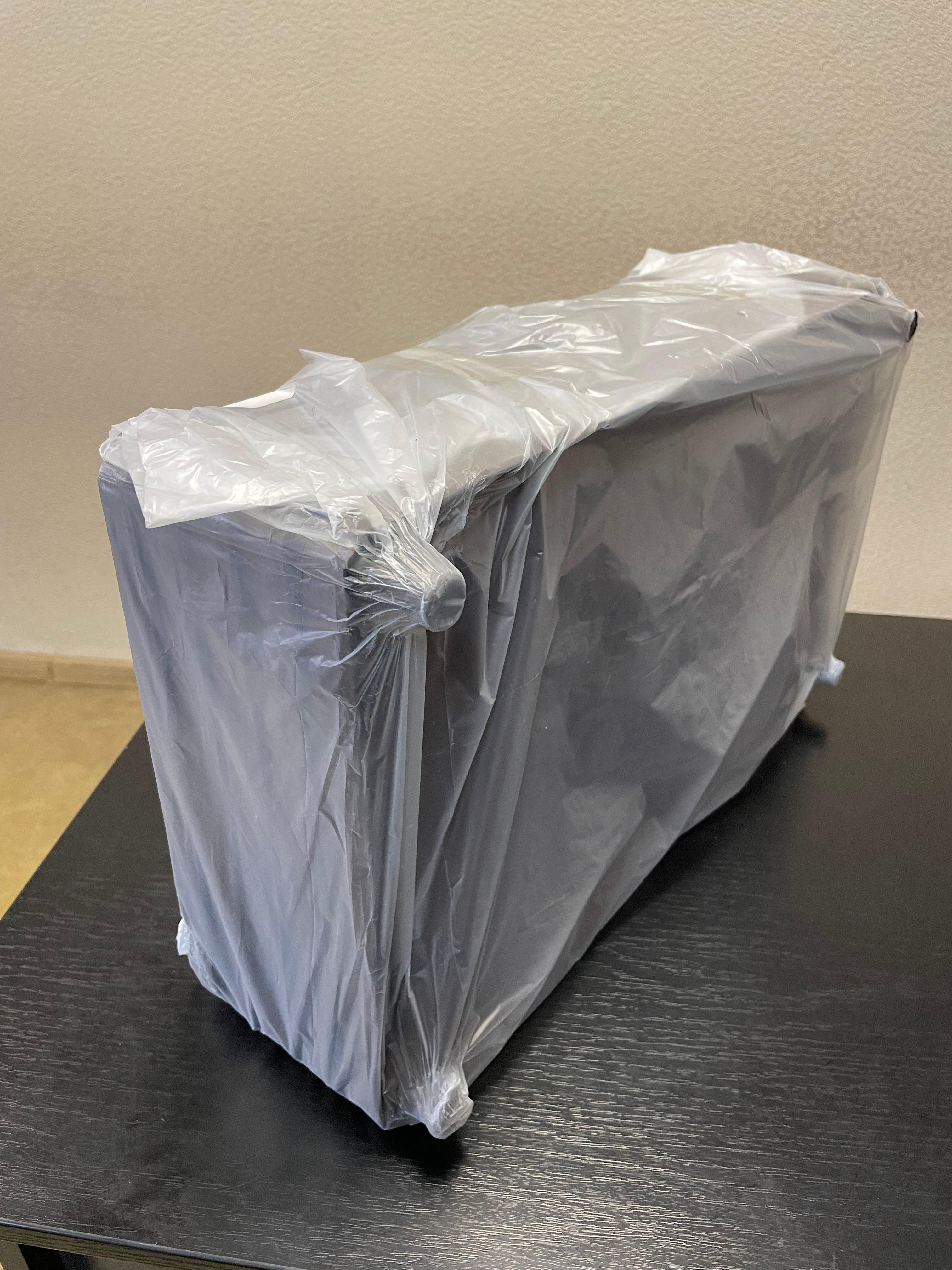 Поличка для взуття ENJOY 5 ярусна 88х48х30 см Коричневий (4809338) - фото 9 Поличка для взуття ENJOY 5 ярусна 88х48х30 см Коричневий (4809338) - фото 9