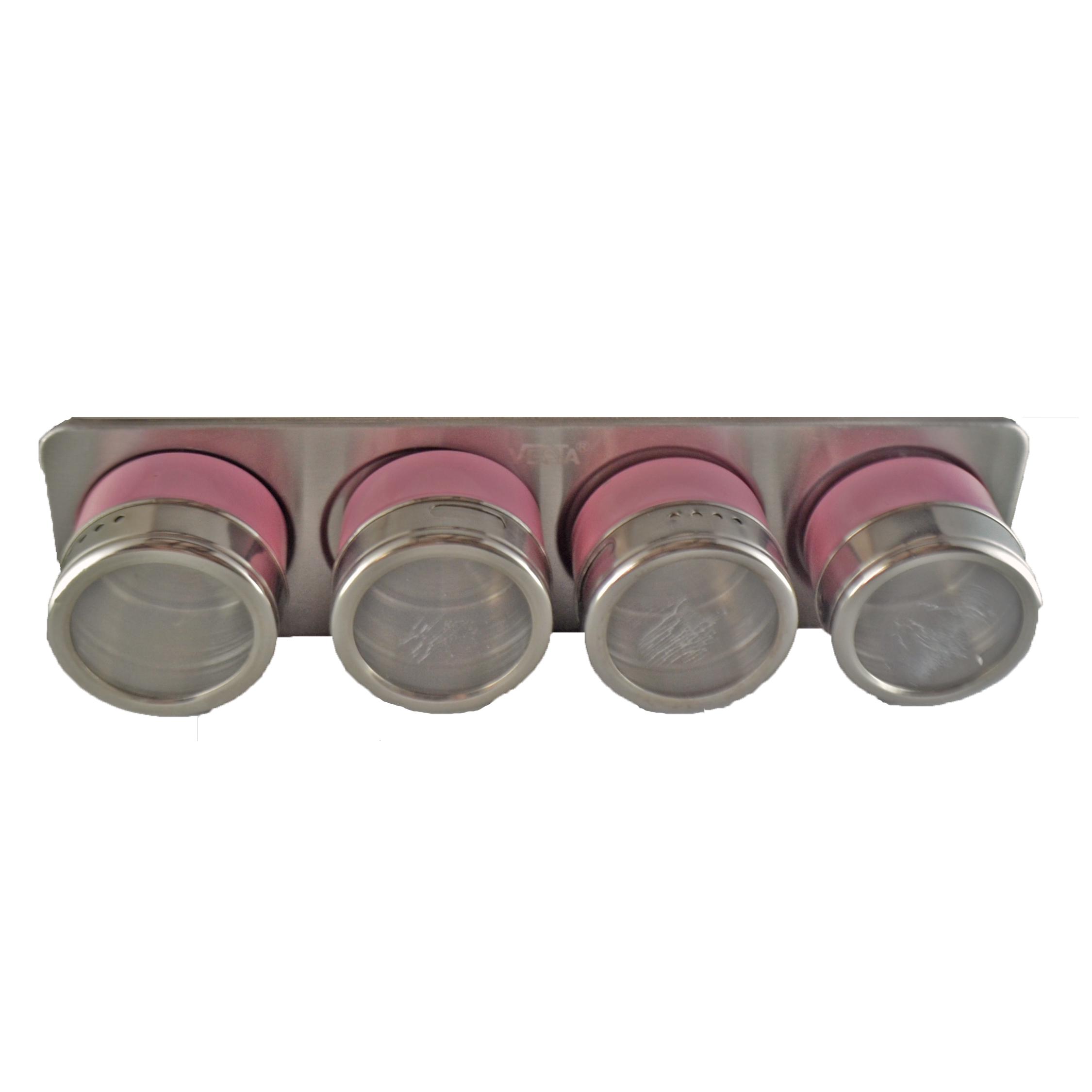 Емкость для специй VESTA 1 шт. (BG-701) - фото 3 Емкость для специй VESTA 1 шт. (BG-701) - фото 3