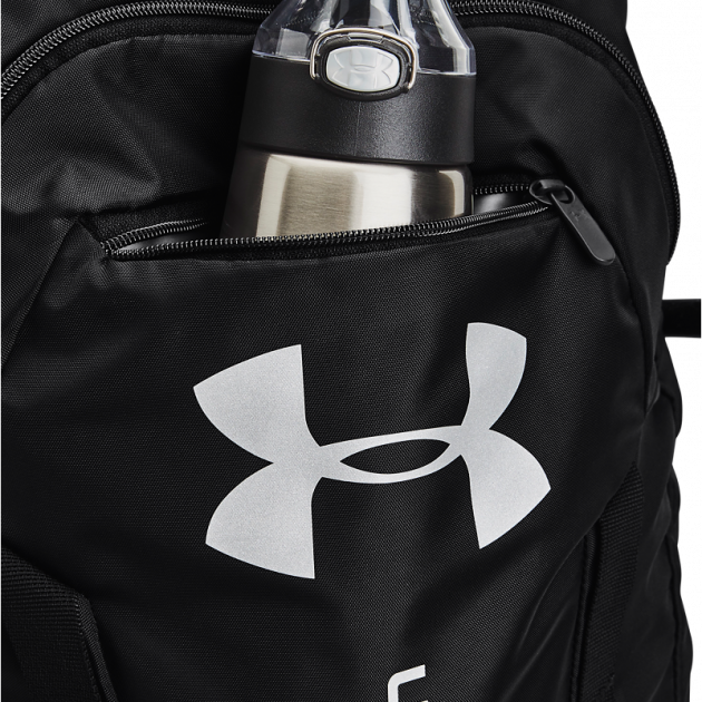 Рюкзак Under Armour Undeniable Sackpack 39х53,5х6 см Черный (1369220-001) - фото 4