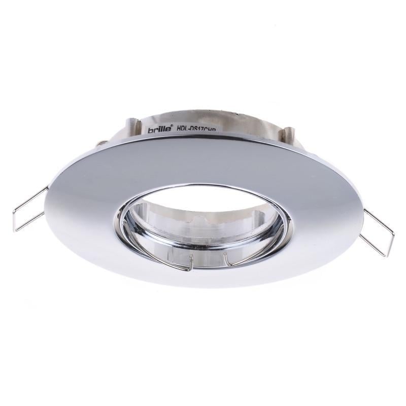 Светильник точечный HDL-DT 15 CHR MR16