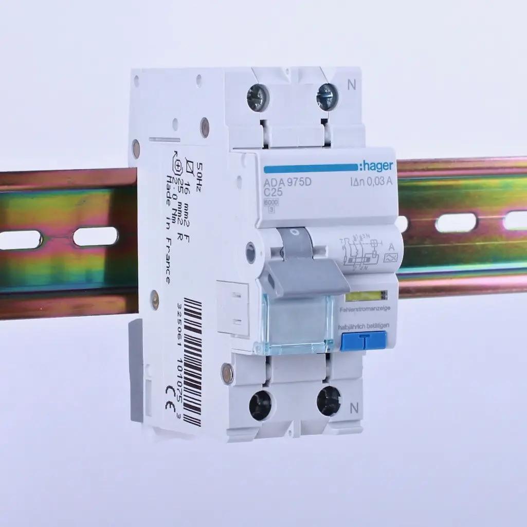 Автоматичний вимикач Hager ADA975D (ADA975D)