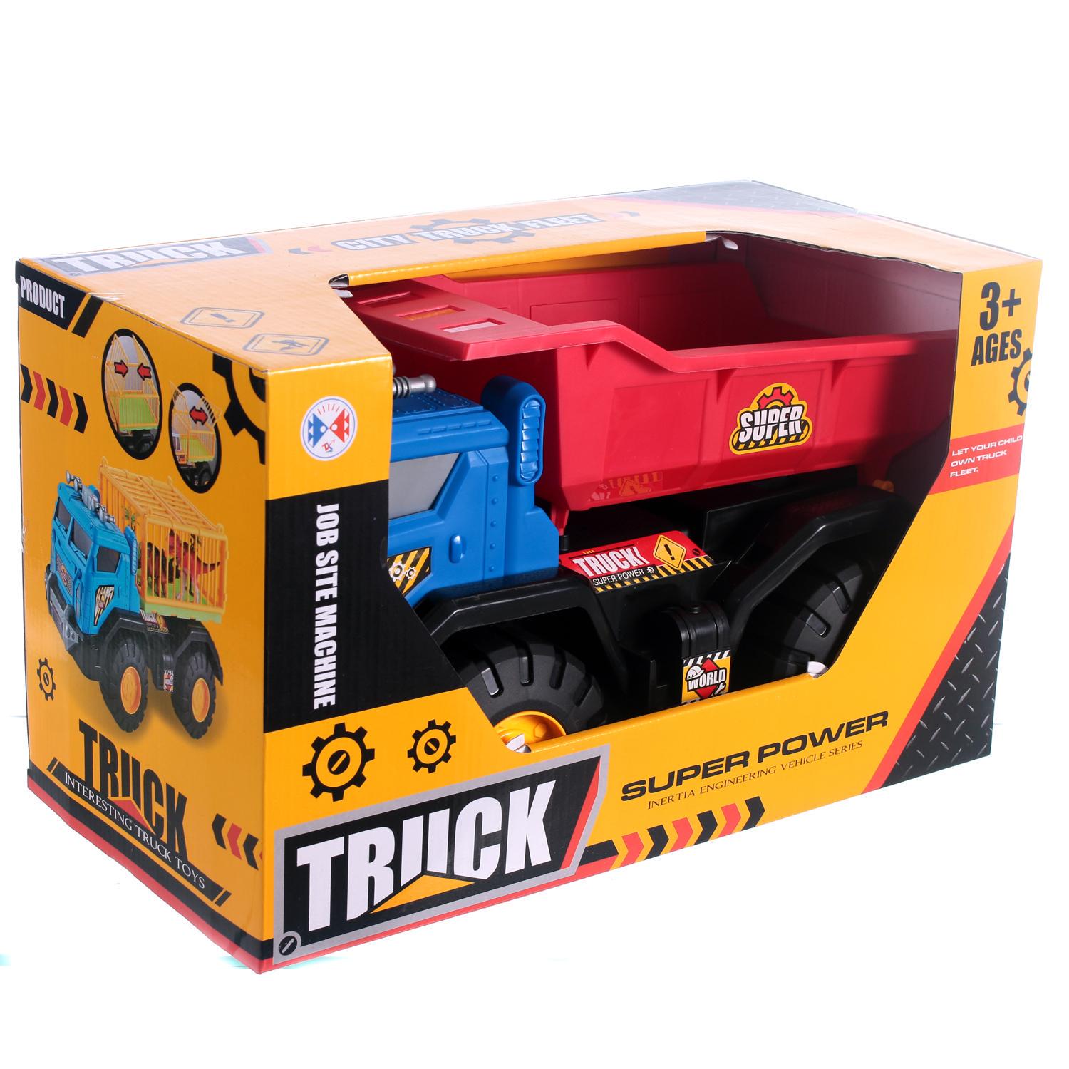 Вантажівка Huada Toys 305В