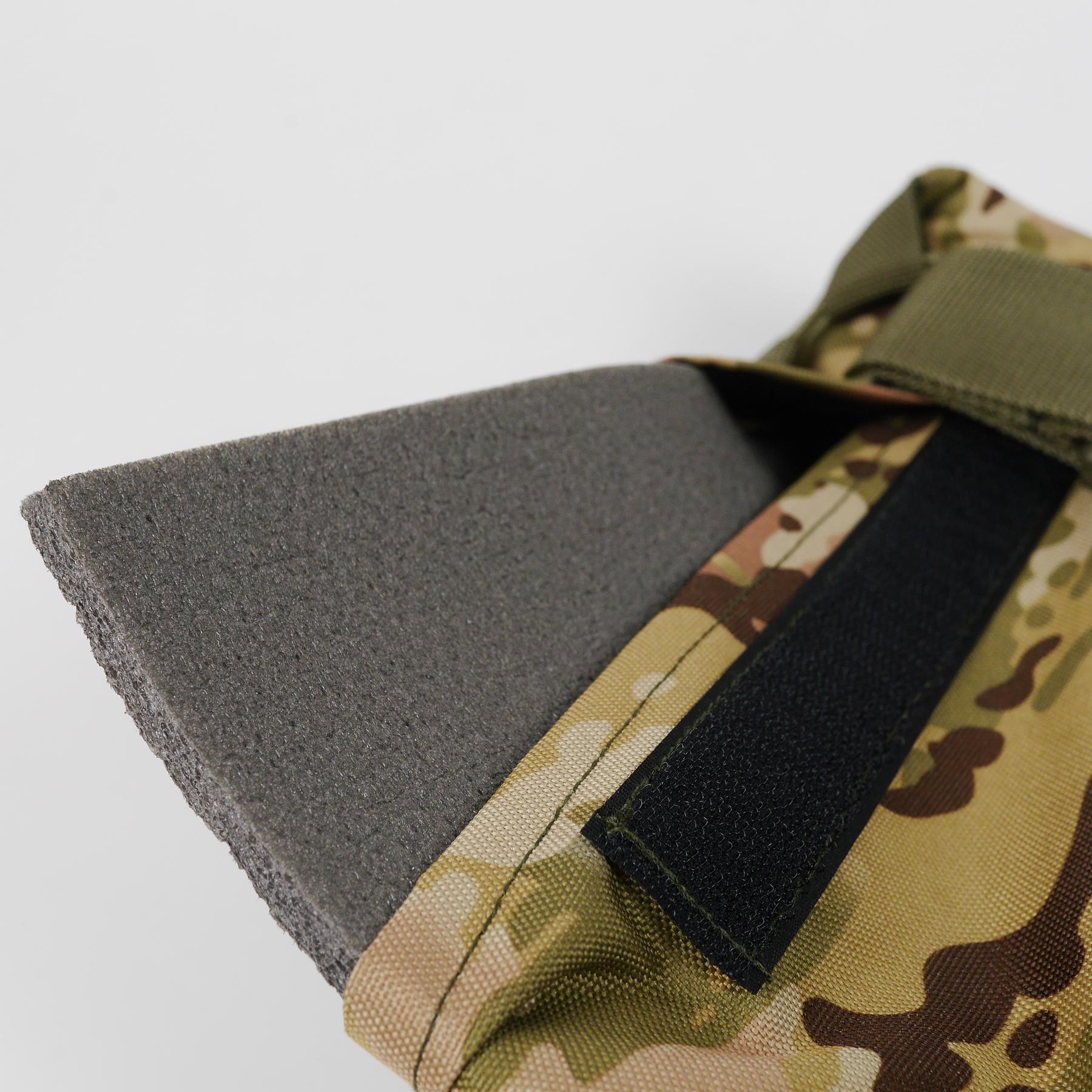 Килимок для сидіння Kiborg П-1 оксфорд Мультикам (8103) - фото 6 Килимок для сидіння Kiborg П-1 оксфорд Мультикам (8103) - фото 6