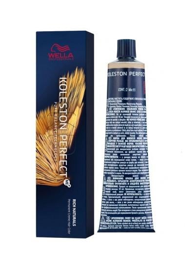 Фарба для волосся Wella Professionals Koleston Perfect ME+Rich Naturals 10/96 Hell-Lichtblond cendre-viole60 мл