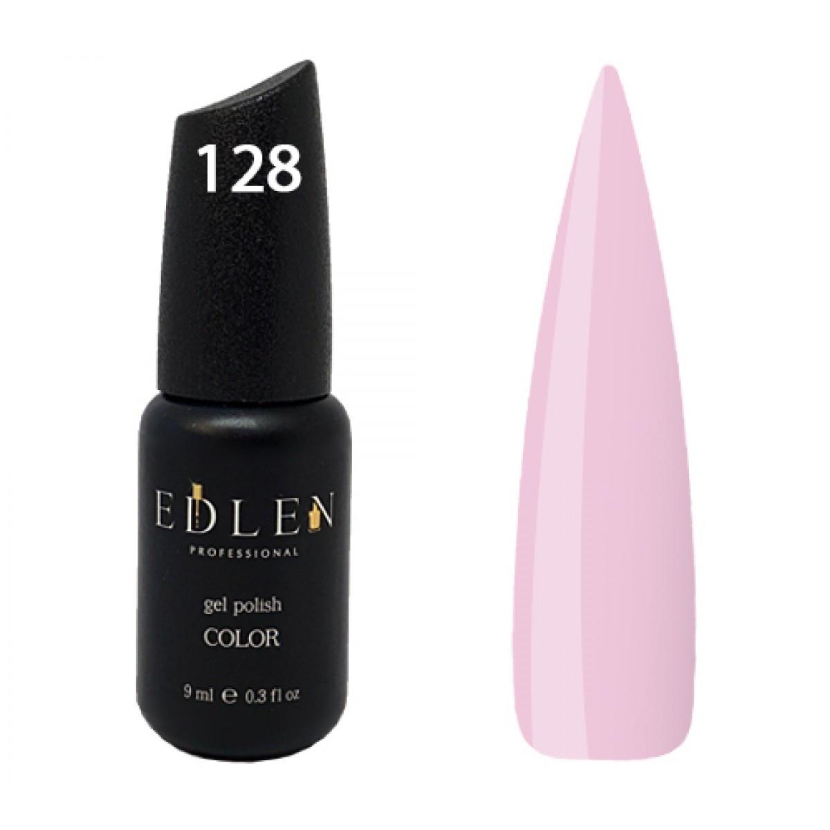 Гель-лак для ногтей Edlen Professional №128 9 мл