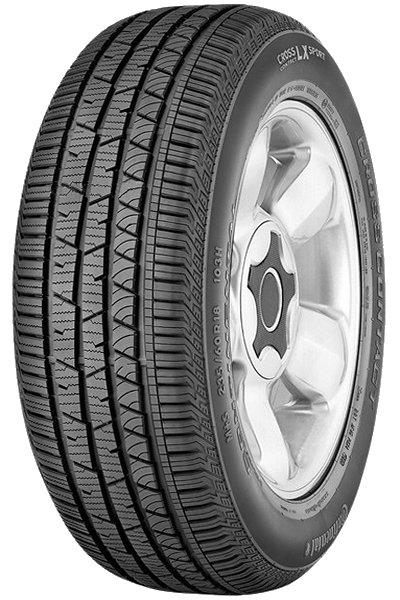 Автошина Continental ContiCrossContact LX Sport 235/60 R18 103H SSR MOE