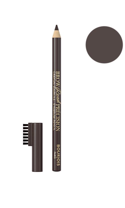 Олівець для брів Bourjois Brow Reveal Precision Eyebrow Pencil 04 Dark Brunette (32628)