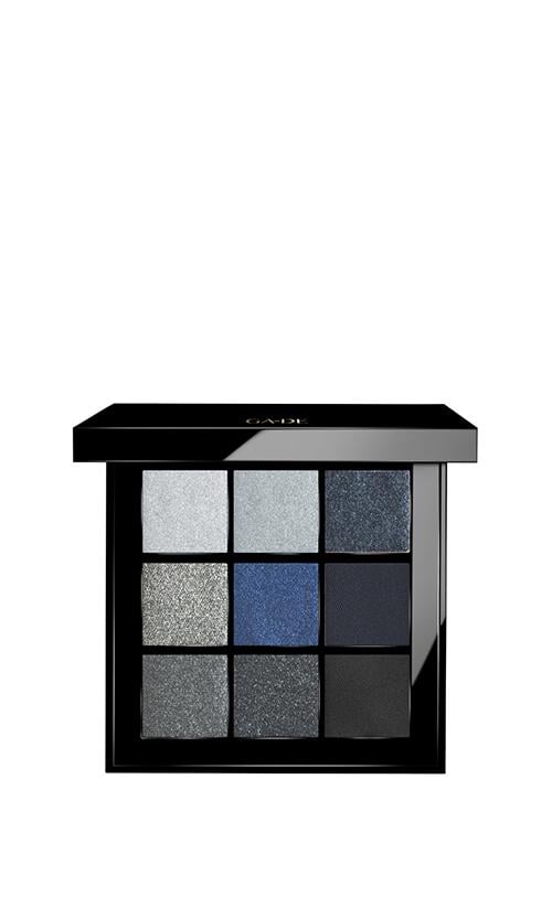 Тіні для очей Ga-De Velveteen Eye Shadow Palette 46 (27255)