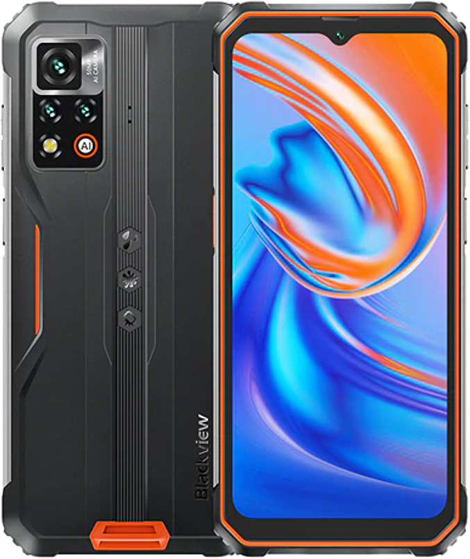 Смартфон Blackview BV9200 8/256Gb Orange