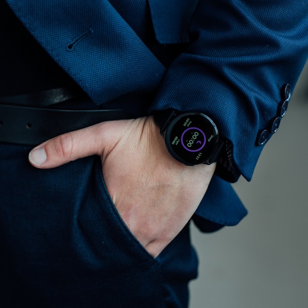 Смарт-годинник UWatch S20 Black (5160) - фото 5 Смарт-годинник UWatch S20 Black (5160) - фото 5