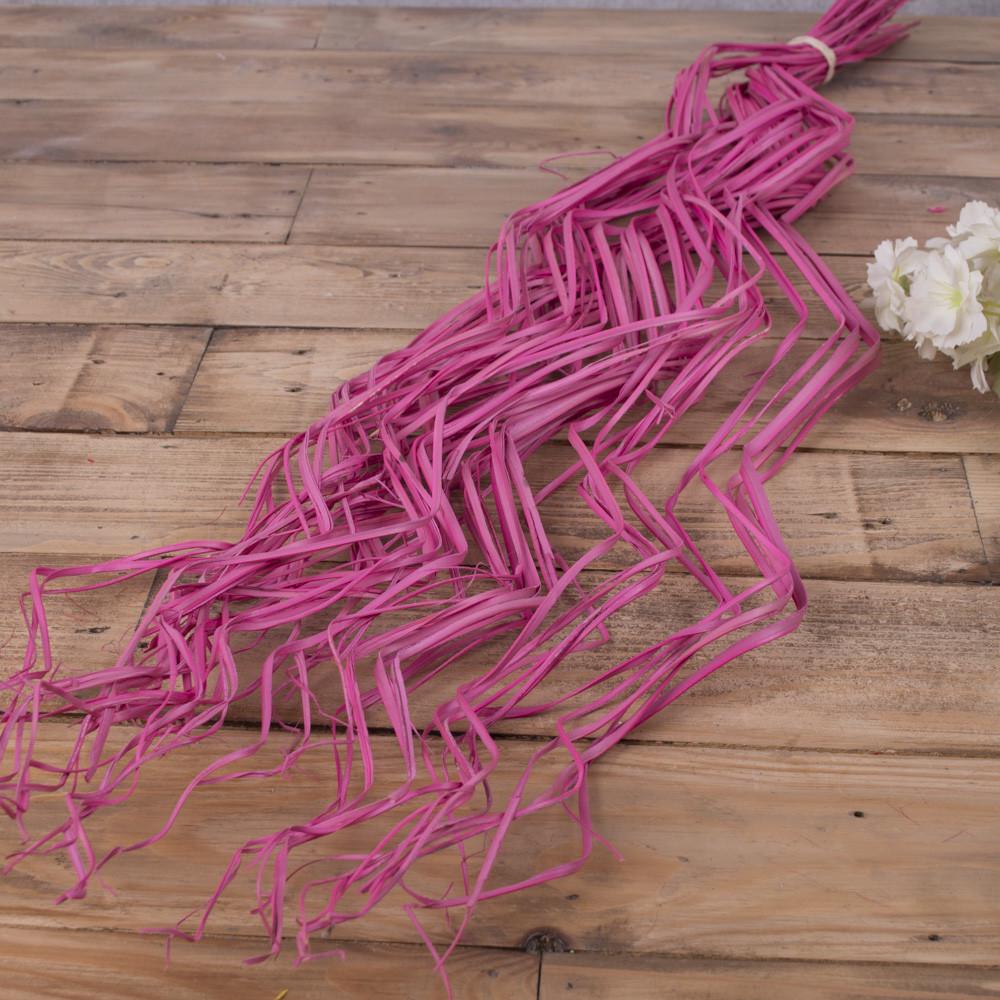 Ветки сушеные для декора Розовый (5142-4)