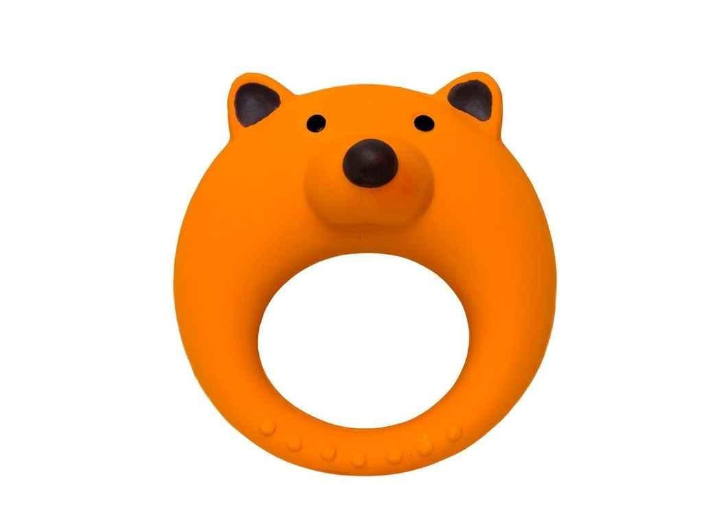 Іграшка для собак Eastland Лисиця латекс 11 см (540-847) Іграшка для собак Eastland Лисиця латекс 11 см (540-847)