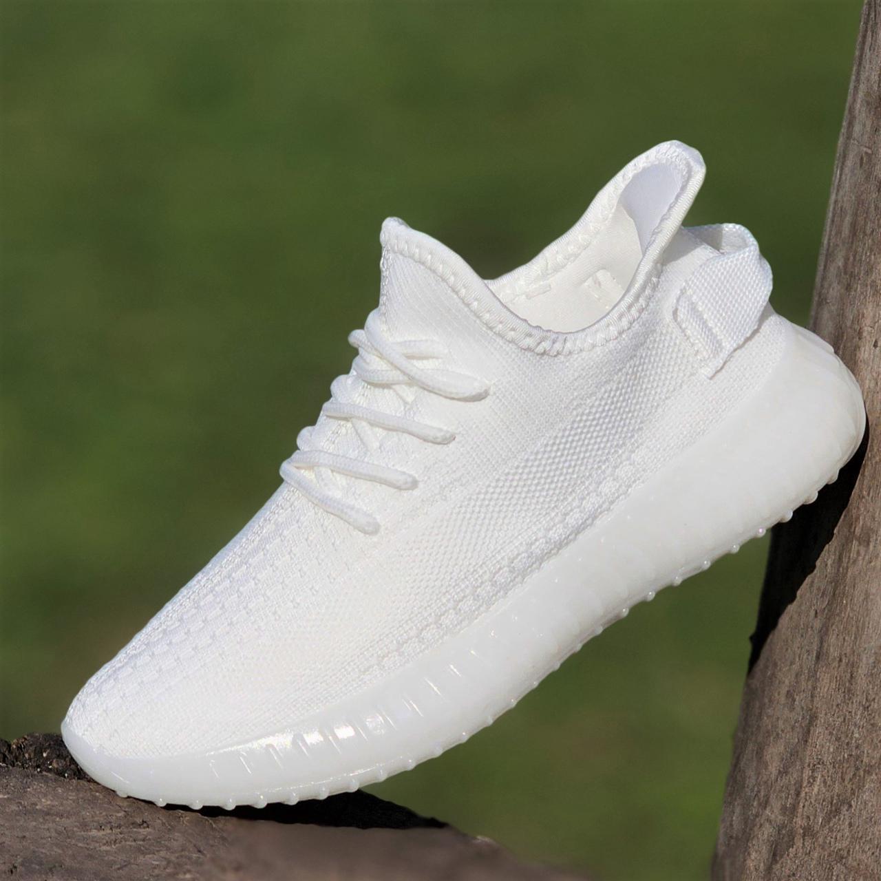 Кросівки жіночі літні текстильні р. 40 Білий (3212) - фото 2 Кросівки жіночі літні текстильні р. 40 Білий (3212) - фото 2