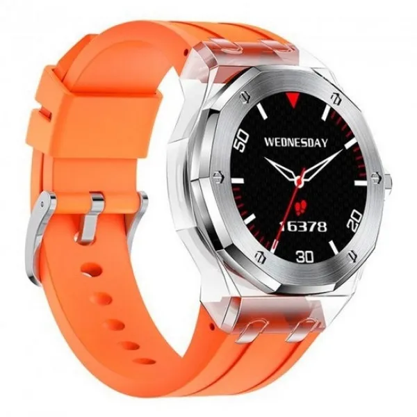 Смарт-часы Hoco Y13 Orange (17778684) Смарт-часы Hoco Y13 Orange (17778684)