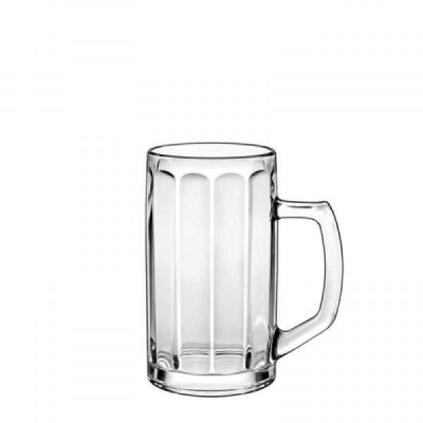 Кружка для пива Brema Optic 300 мл (04023)