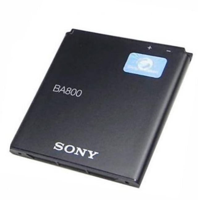 Аккумулятор BA800 для Sony Xperia S LT26i/V LT25i 1750 mAh (000021926)