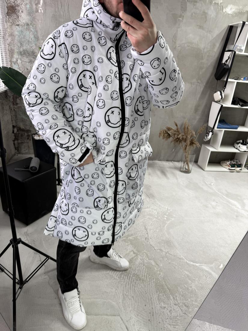 Куртка зимова з капюшоном 7-507 XL (36824) - фото 3 Куртка зимова з капюшоном 7-507 XL (36824) - фото 3