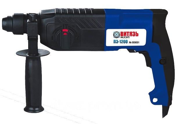 Перфоратор ВИТЯЗЬ ПЭ-1400