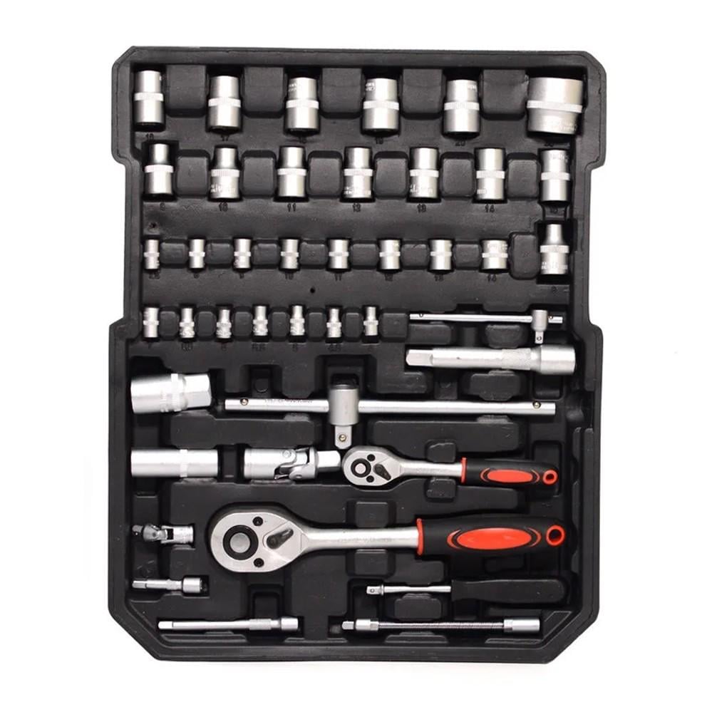 Набор инструментов 187 предметов (41724-16064_2865) - фото 4 Набор инструментов 187 предметов (41724-16064_2865) - фото 4